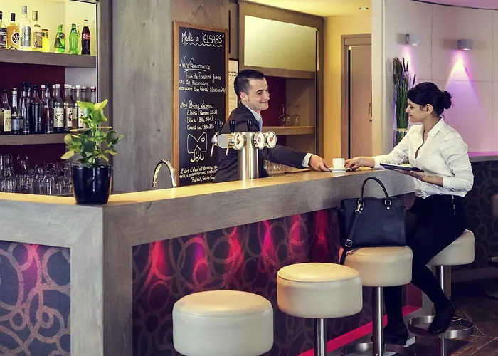 Mercure Strasbourg Aeroport