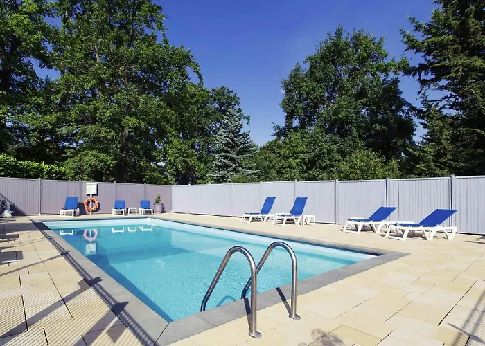 Mercure Strasbourg Aeroport Hotel