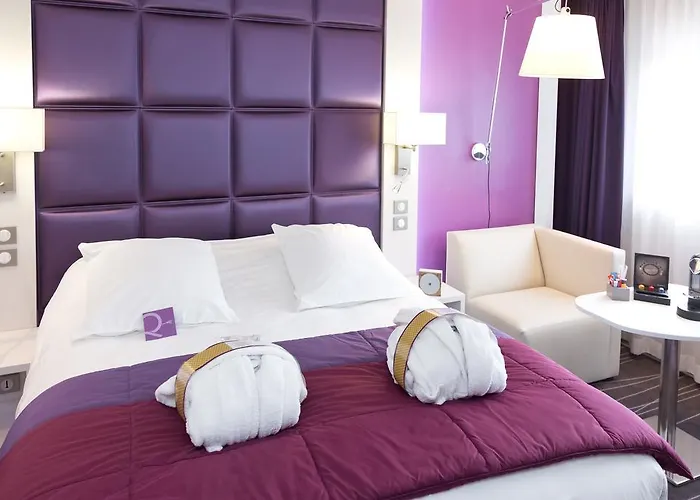 Mercure Strasbourg Aéroport Hotel 4*