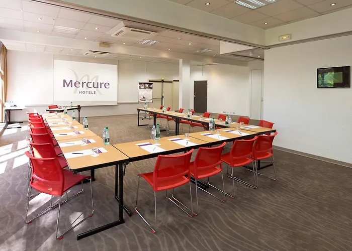 Hotel Mercure Strasbourg Aeroport