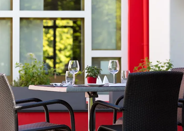 Hotel Mercure Strasbourg Aeroport 4*