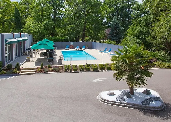 Mercure Strasbourg Aeroport Ostwald