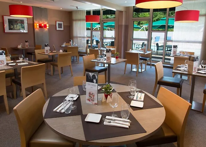 Mercure Strasbourg Aeroport Hotel Ostwald