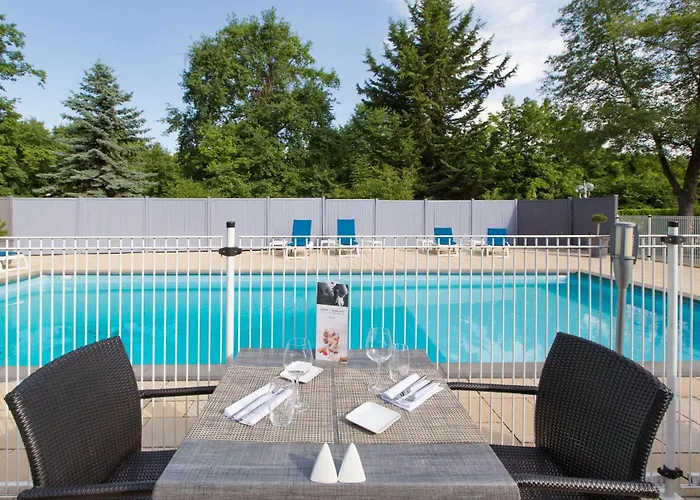 Mercure Strasbourg Aéroport Hotel Ostwald