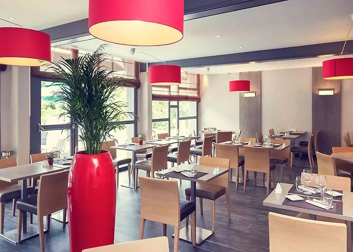 Mercure Strasbourg Aéroport 4* Ostwald