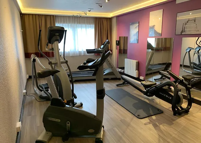 Hotel Mercure Strasbourg Aeroport